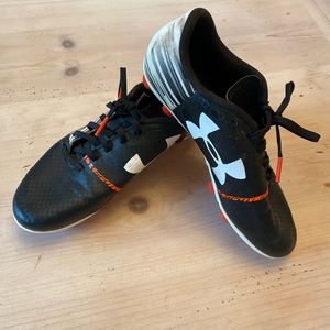 Under Armour cleats